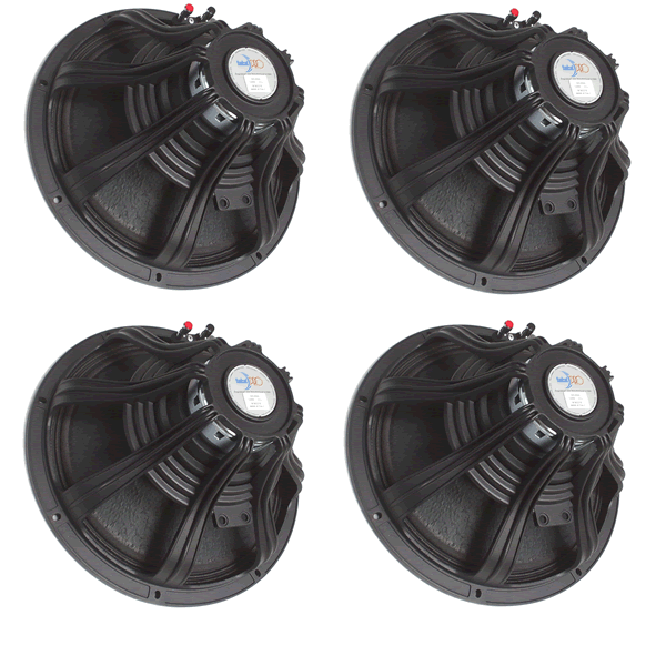 FaitalPRO 15FH520 4ohm 15" 600watt PA Speaker - Click Image to Close